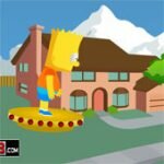 Игра Cимпсоны на компьютер 