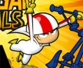 Игра Велосипедист Кик Бутовски