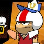 Игра Кик Бутовски комикс 