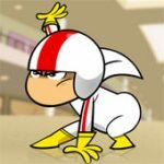 Игра Кик Бутовский в Скейтпарке