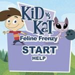 Игра Кит виси Кэт: Почувствуй Радость