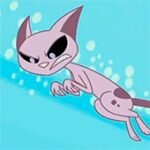 Игра Кит виси Кэт: Попади в Кота