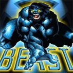 Игра Люди Икс: Зверь Крушит