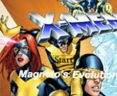 Игра Люди Икс: Магнето
