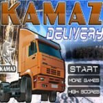 Игра Гонки на камазах