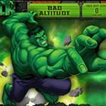 Игра Халк: Прыгни Вверх