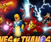 Игра Железный Человек: Бесконечная Гонка