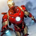 Игра Железный Человек: Выше Всех