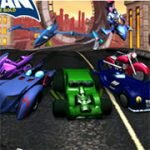 Игра Бэтмен 3д
