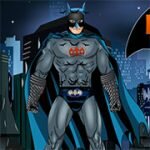 Игра Бэтмен новый костюм