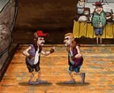 Игра Пьяный бокс