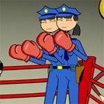 Игра Бокс 2 на 2