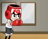 Игра Бокс тренировка