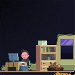 Игра Дом с привидениями