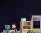 Игра Дом с привидениями