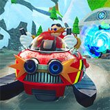 Игра Гонки стрелялки