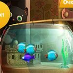 Игра Рыбалка для детей