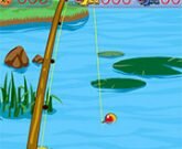 Игра Рыбалка для друзей