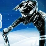 Игра Мотоциклы на льду