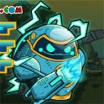 Игра Роботы на Двоих онлайн