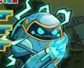 Игра Роботы на Двоих онлайн