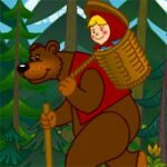 Игра Маша и Медведь: приключения на Двоих