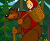 Игра Маша и Медведь: приключения на Двоих