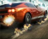 Игра Гонки на двоих: Крутые Тачки
