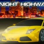 Игра Ночная гонка