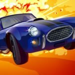 Игра Крутые тачки 2