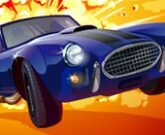 Игра Крутые тачки 2