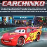Игра Гонки Тачки 2: Веселые покатушки