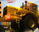 Игра Тракторы ферма