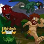 Игра Динозавры 2