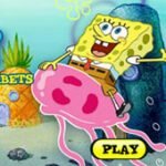 Игра Спанч Боб: Поиск предметов
