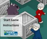 Игра Бродилки на двоих: Склад Монстров
