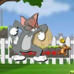 Игра Том и Джерри на двоих: Поиск ключей