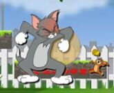 Игра Том и Джерри на двоих: Поиск ключей