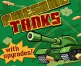 Игра Танковое сражение на двоих