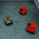 Игра 3d инструктор