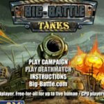 Игра На двоих танки 2