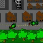 Игра Танки на четверых