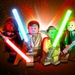 Игра Звездные Войны Лего 4