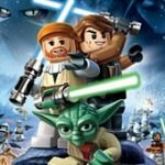 Игра Лего Звездные Войны 1