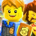 Игра Лего Сити Драки