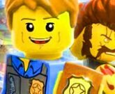 Игра Лего Сити Драки