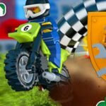 Игра Лего Сити Гонки