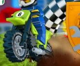 Игра Лего Сити Гонки