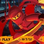 Игра Лего Сити На Двоих - Драка