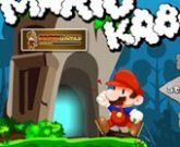 Игра Марио бродилка: Стрельба из пушки
